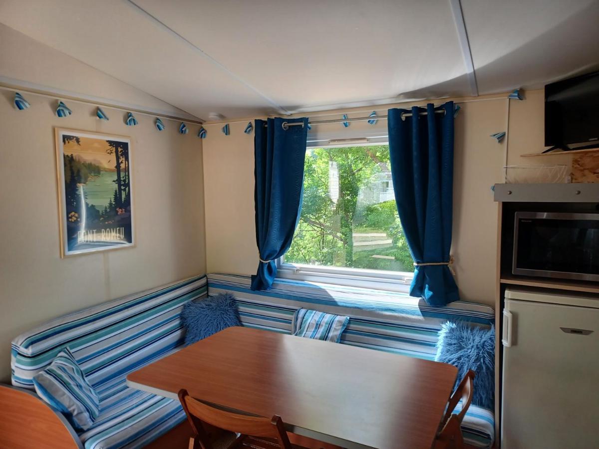Flo'S Mobil-Home Saillagouse Exterior foto