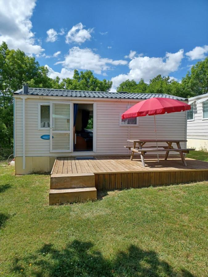 Flo'S Mobil-Home Saillagouse Exterior foto